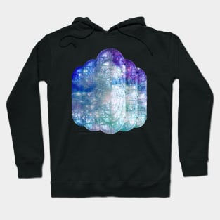 Magic portal abstract Hoodie